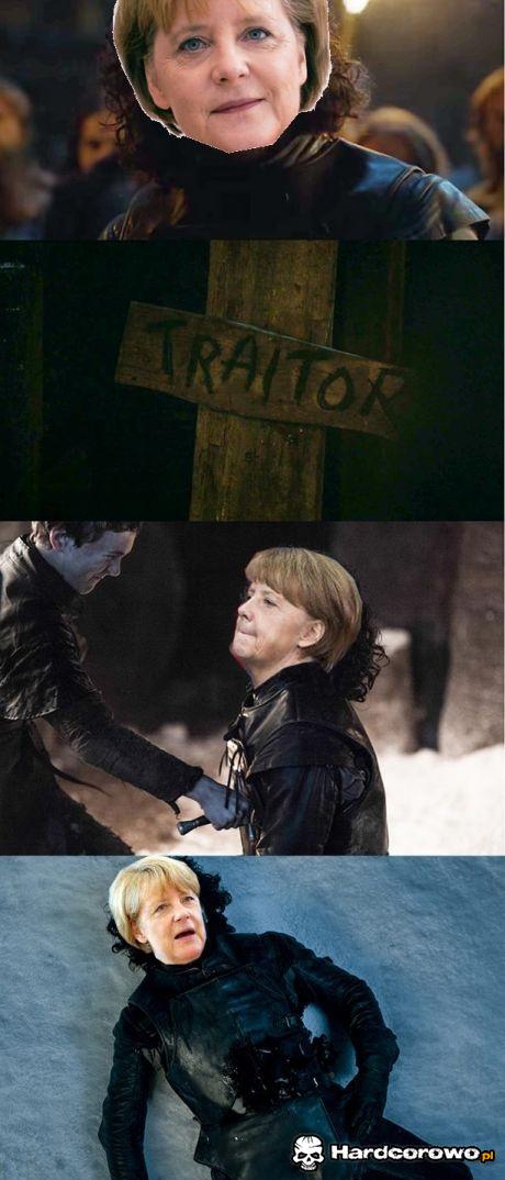 Traitor - 1