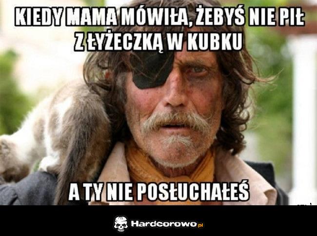 Mama miała racje - 1