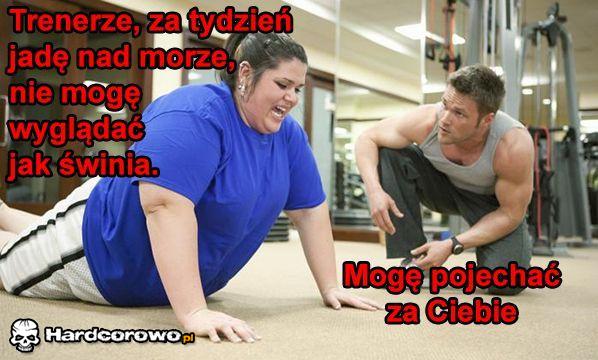 Trener bardzo pomocny - 1