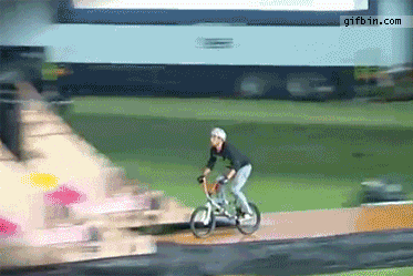 Superbohater na BMX - 1