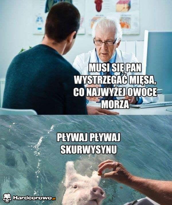 Owoce morza - 1