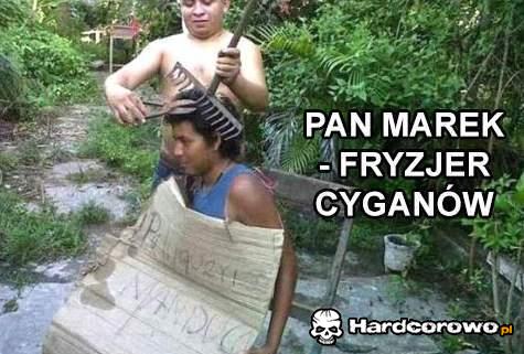 Pan Marek - 1