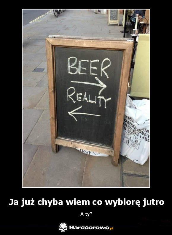 Ja już chyba wiem co wybiorę - 1