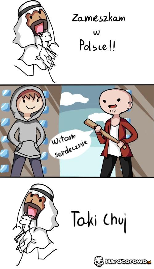 Arabowie w Polsce - 1