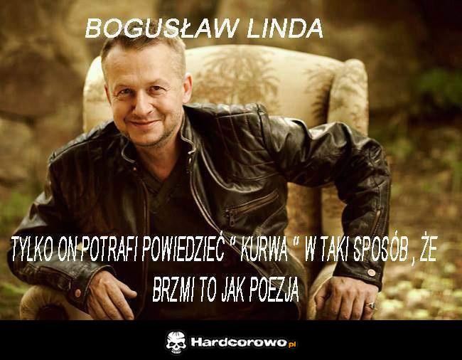 Bogusław Linda - 1