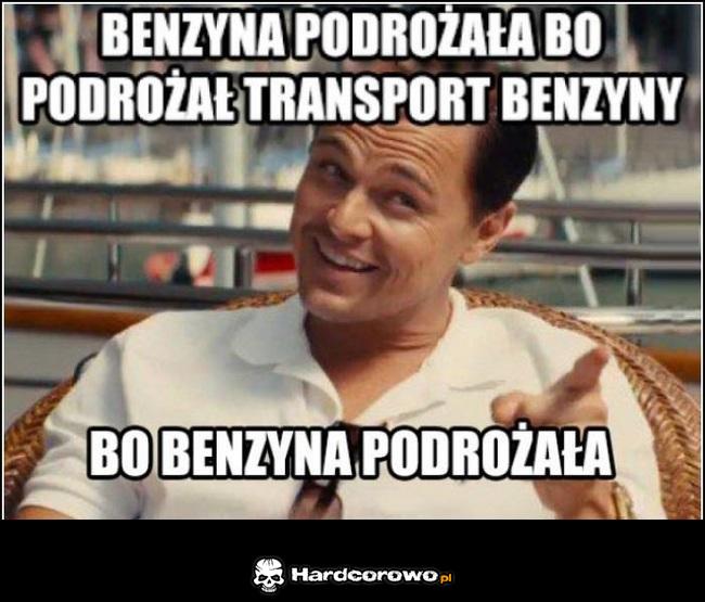 Benzyna - 1
