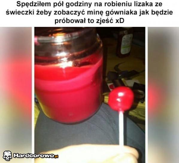 Lizaczek - 1