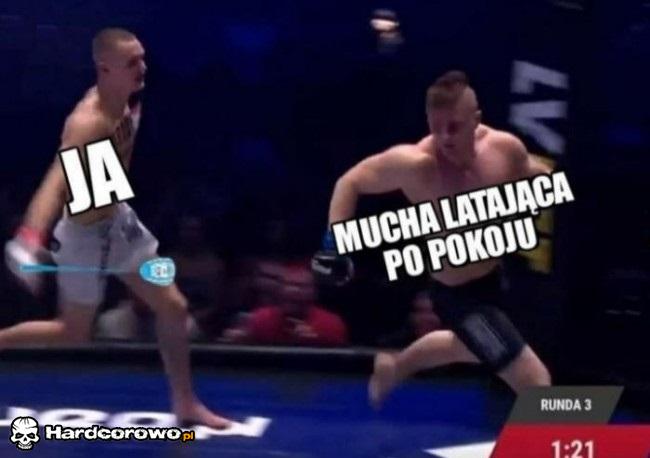 Mucha i ja - 1