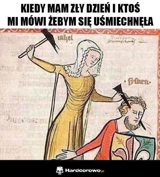 Zły dzień - 1