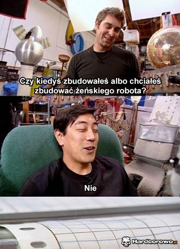 Wykrywacz kłamstw - 1