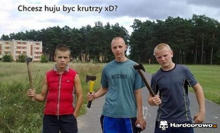 Wiejska mafia - 1
