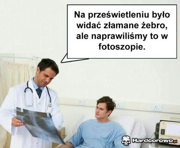 Szpital - 1