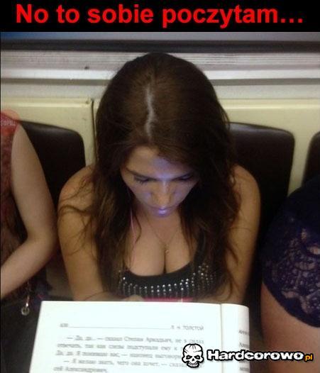 Noto sobie poczytam  - 1