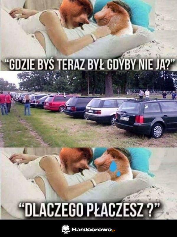 Mogło być tak pięknie - 1