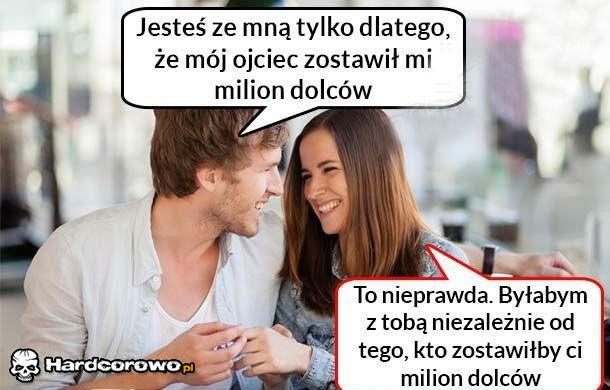 Dlaczego z nim jestem? - 1