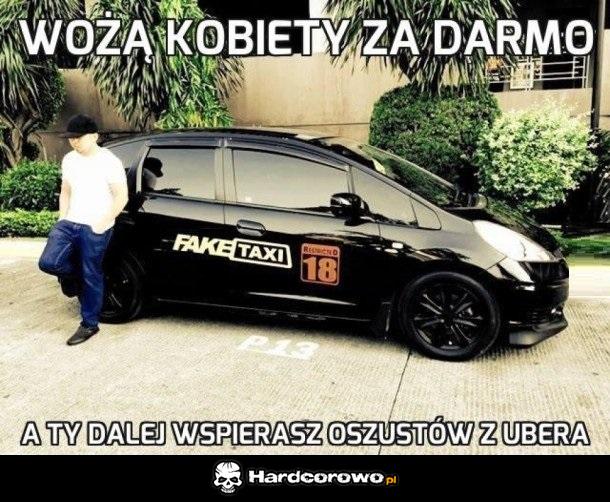 Najlepszy przewoźnik w mieście - 1