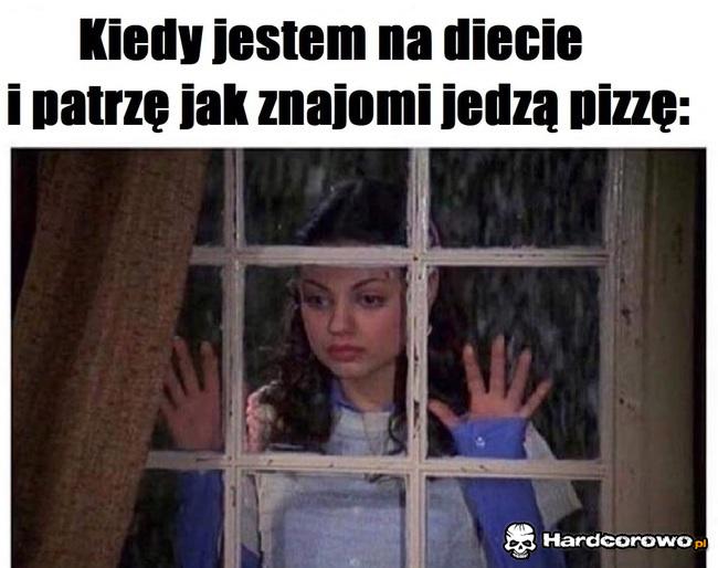 Na diecie - 1