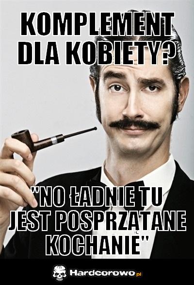 Komplement dla kobiety? - 1