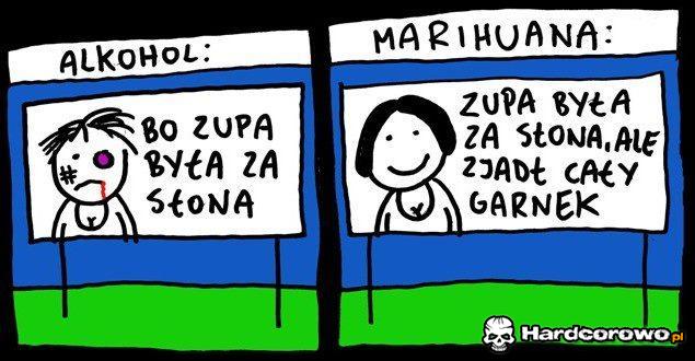 Zupa była za słona - 1