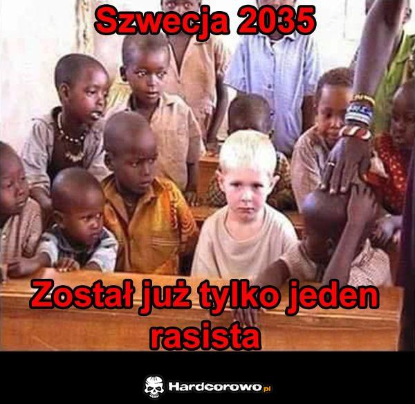 Szwecja 2035 - 1