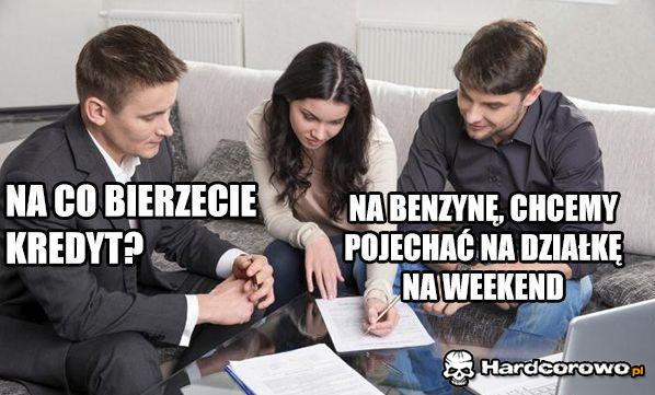 Kredyt - 1