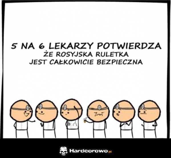 Ruletka - 1