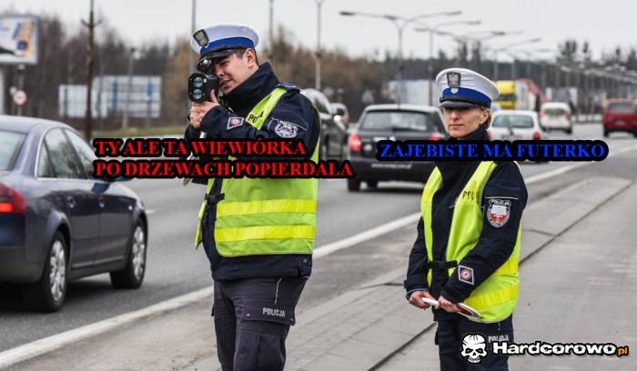 Drogówka - 1
