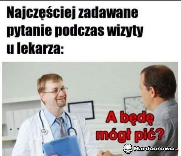 Statystyki są nie ubłagane - 1