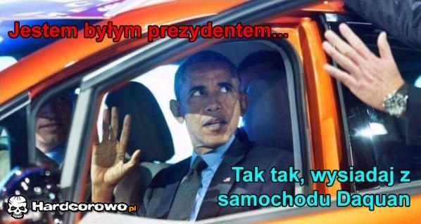 Były prezydent - 1
