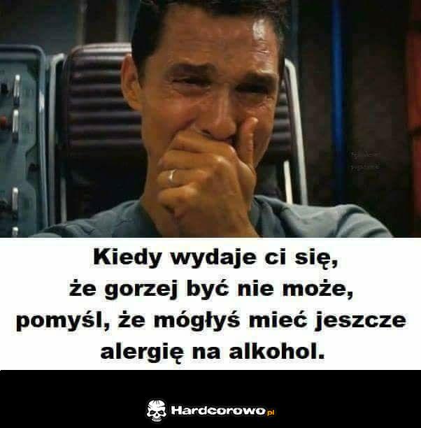 Kiedy wydaje ci się - 1