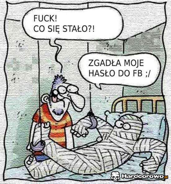Odgadnięte hasło - 1
