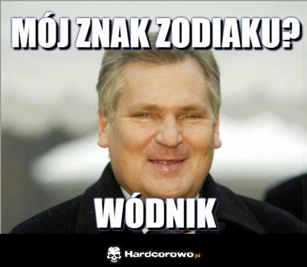 Znak zodiaku - 1