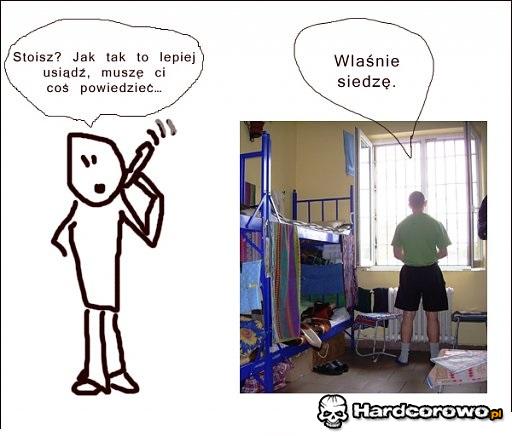 Stoisz? - 1