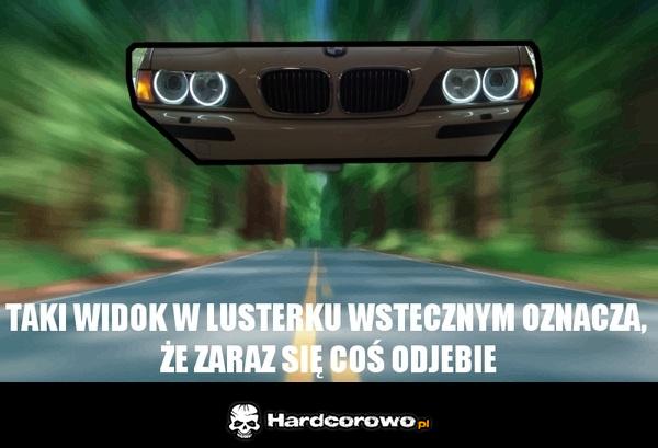 Widok w lusterku - 1
