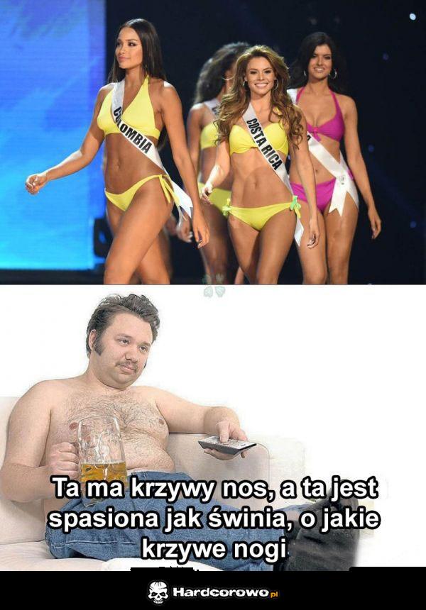 Oglądanie Miss - 1