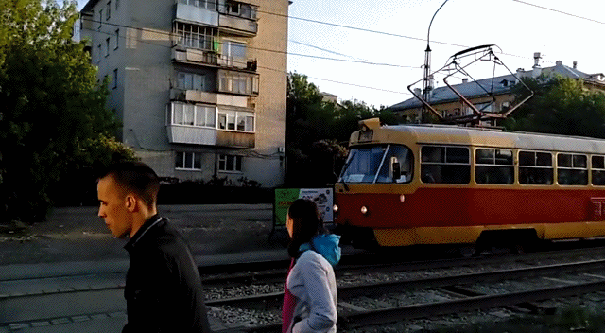 NIe miał biletu i go wyprosili - 1
