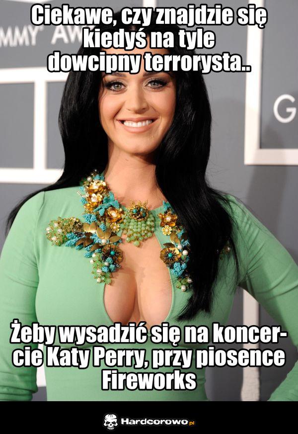 Dowcipny terrorysta - 1