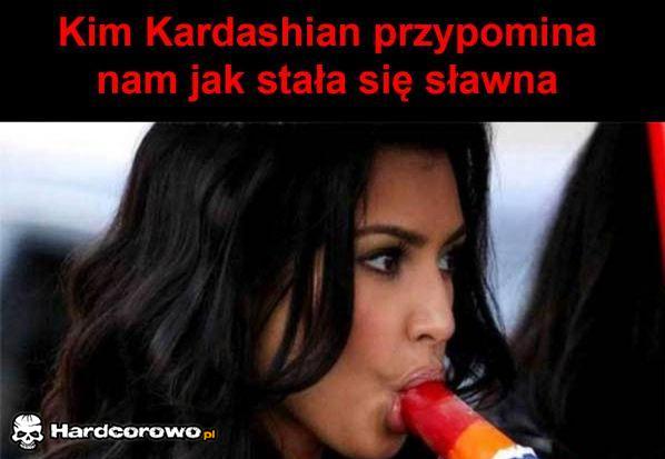 Kim Kardashian - 1