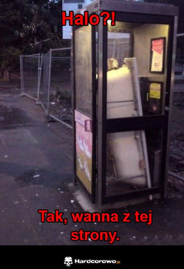 Dzwonie! - 1