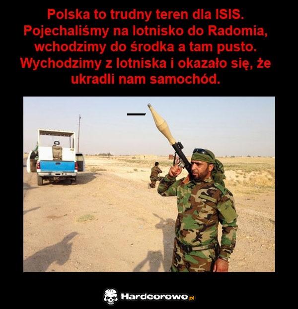 ISIS - 1