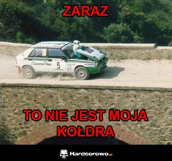Obudził się  - 1
