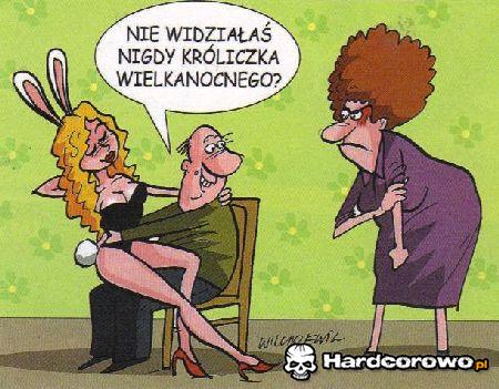 Króliczek wielkanocny - 1