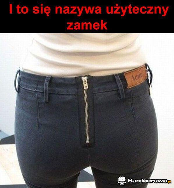 Użyteczny zamek  - 1