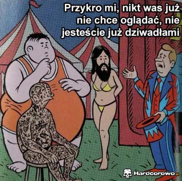 To już normalka - 1