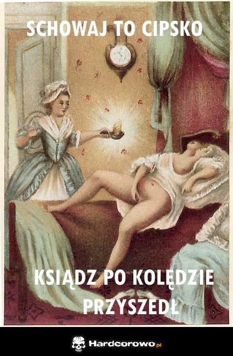 Ksiądz po kolędzie - 1