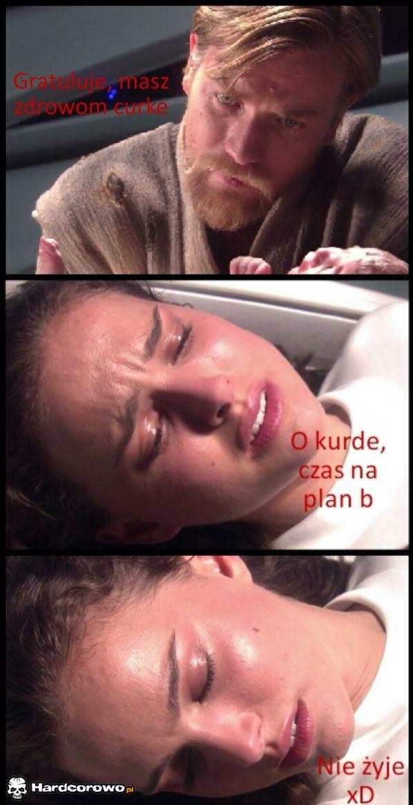 Plan B - 1
