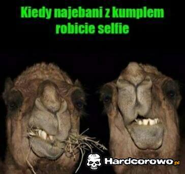 Selfie po pijaku - 1