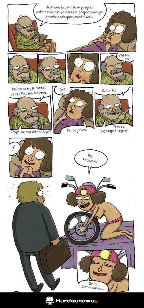 Trzeba mieć fantazję - 1