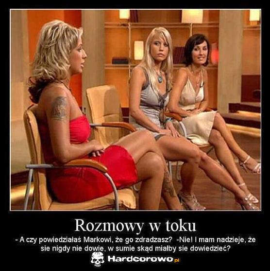 Na pewno się nie dowie - 1