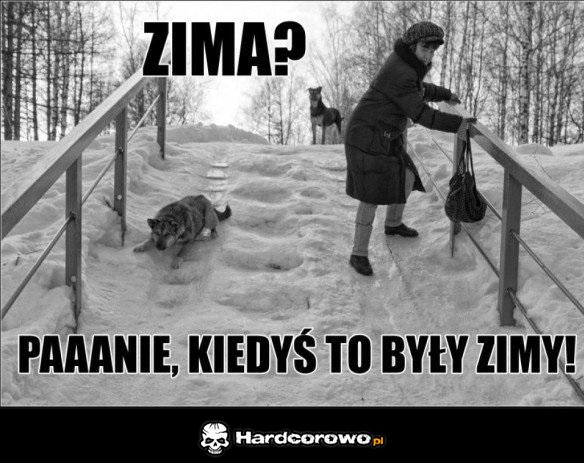 Kiedyś to było - 1